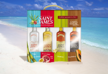 Packaging – Saint James